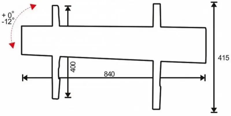 Suport pentru televizor OMB SlimTilt 800 06129 (37