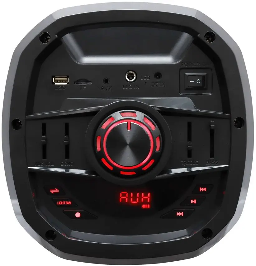 Sistem acustic portabil Samus Ibiza 6.5 (Black)