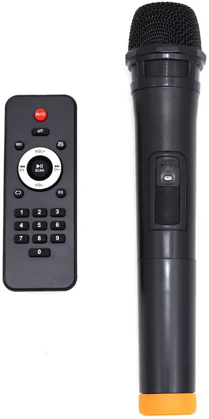 Difuzor portabil fara fir Samus Ibiza 10 (Black)