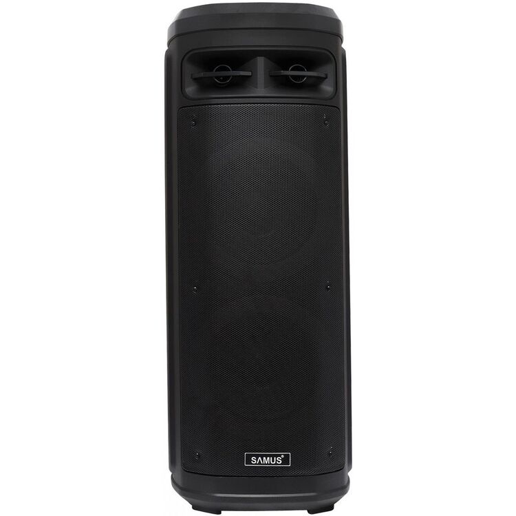 Беспроводная портативная колонка Samus Ibiza 10 (Black)
