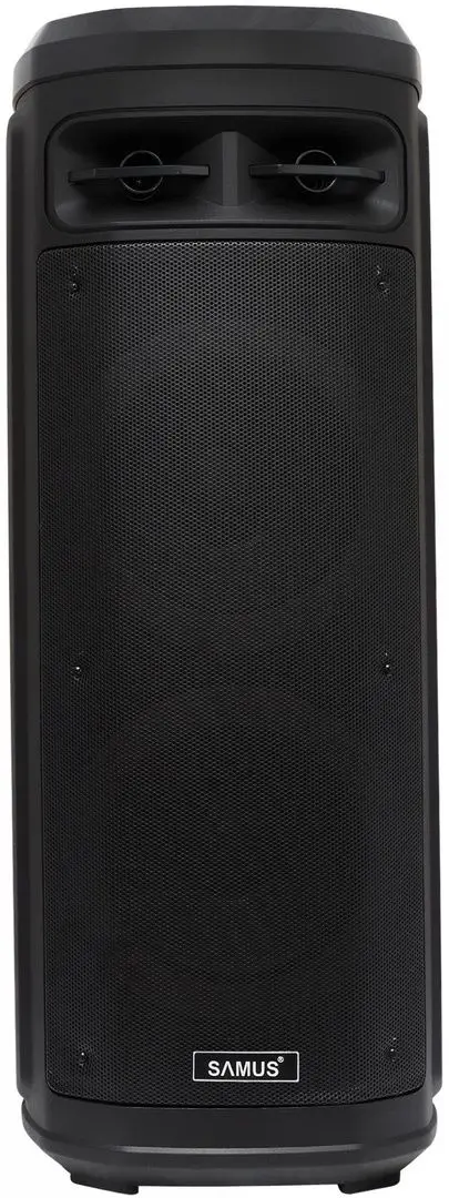 Difuzor portabil fara fir Samus Ibiza 10 (Black)