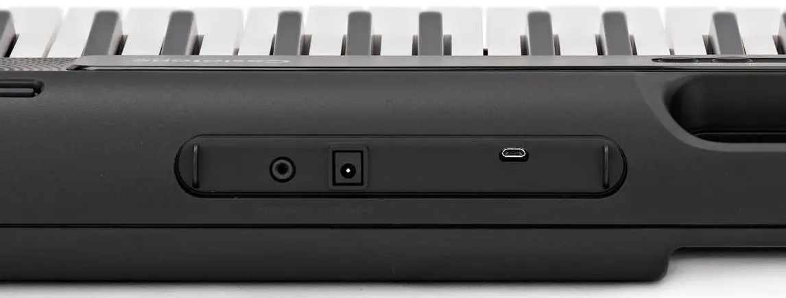 Set aranjor Casio Casiotone CT-S100 Set (Black)