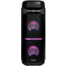Портативная акустическая система Samus Ibiza 6.5 (Black)