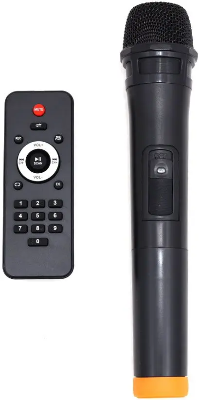 Sistem acustic portabil Samus Ibiza 6.5 (Black)