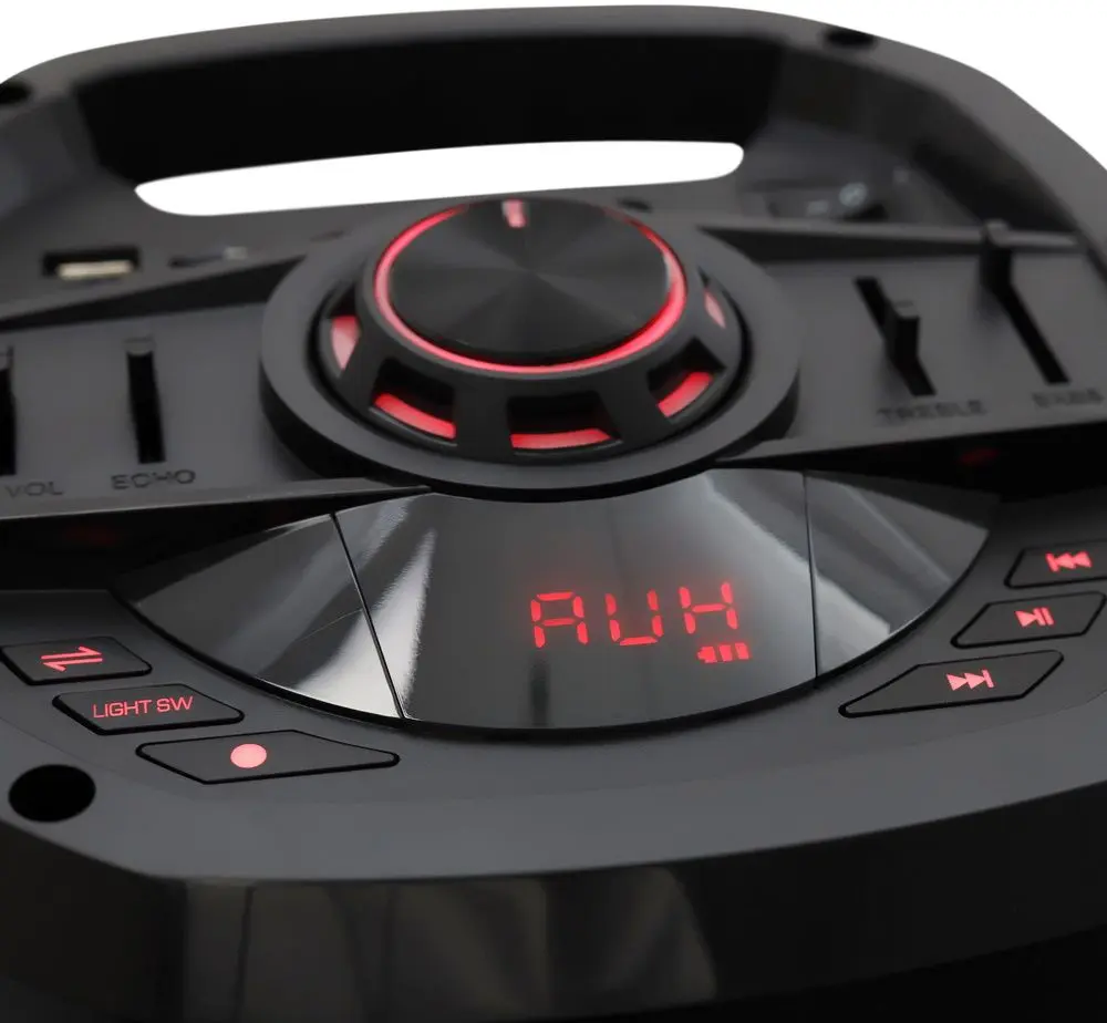 Sistem acustic portabil Samus Ibiza 6.5 (Black)