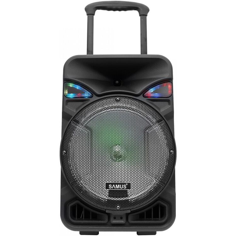 Портативная акустическая система Samus Studio 12 (Black)