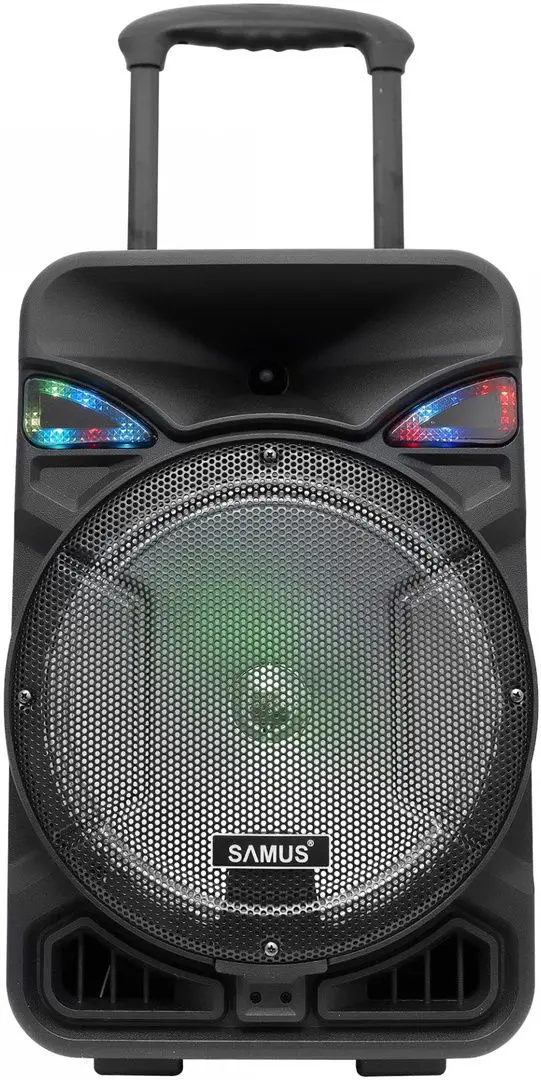 Sistem acustic portabil Samus Studio 12 (Black)