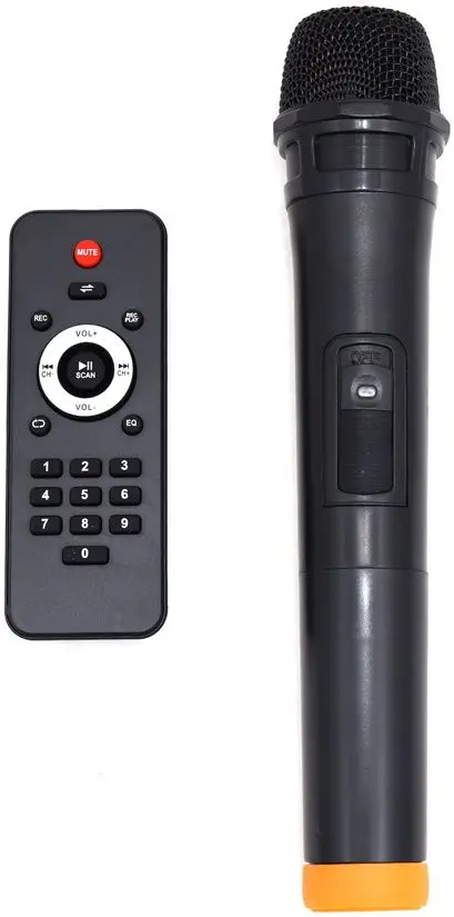 Sistem acustic portabil Samus Studio 12 (Black)