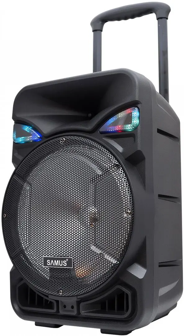 Sistem acustic portabil Samus Studio 12 (Black)