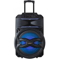 Sistem de karaoke Samus Karaoke 15 (Black) Thumb