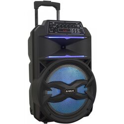 Sistem de karaoke Samus Karaoke 15 (Black) Thumb