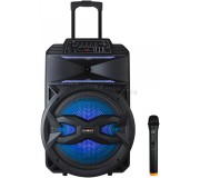 Sistem de karaoke Samus Karaoke 15 (Black)