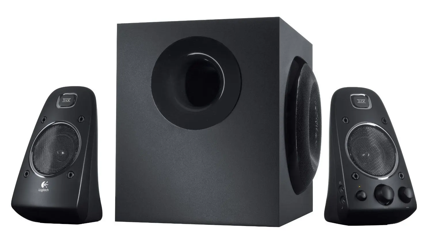 Акустическая система Logitech Z623 (Black)