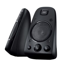 Акустическая система Logitech Z623 (Black) Thumb