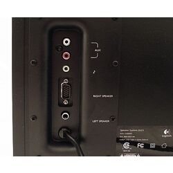 Акустическая система Logitech Z623 (Black) Thumb