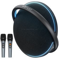 Портативная колонка Acefast K5 Max (Black)