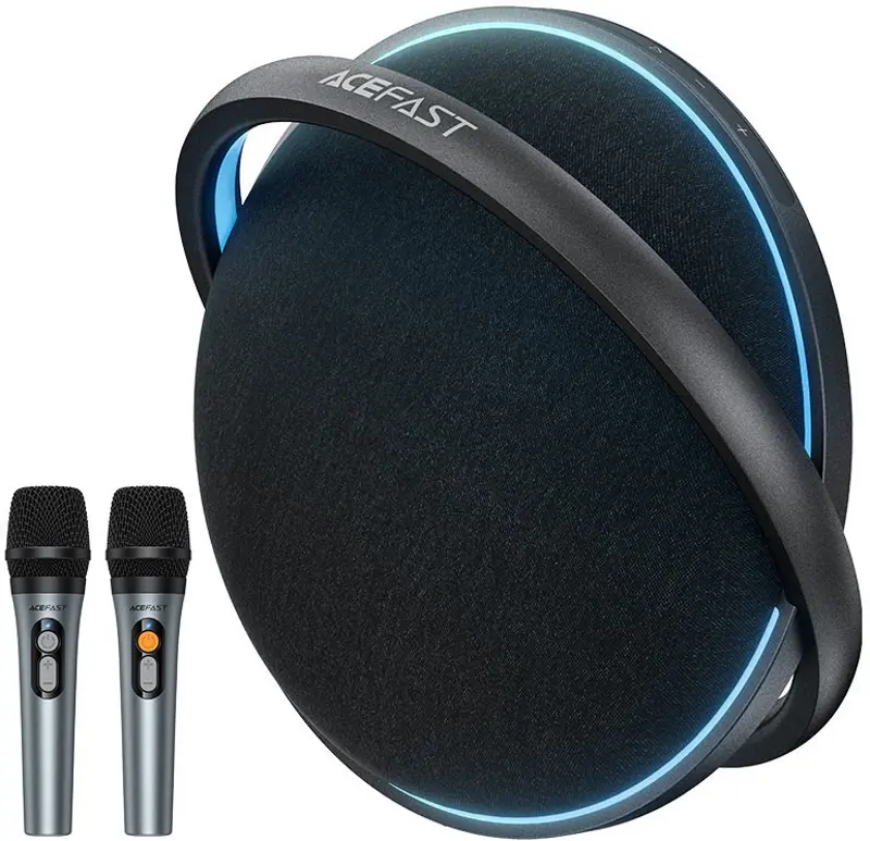 Портативная колонка Acefast K5 Max (Black)