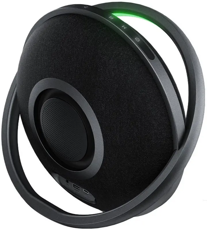 Портативная колонка Acefast K5 Max (Black)