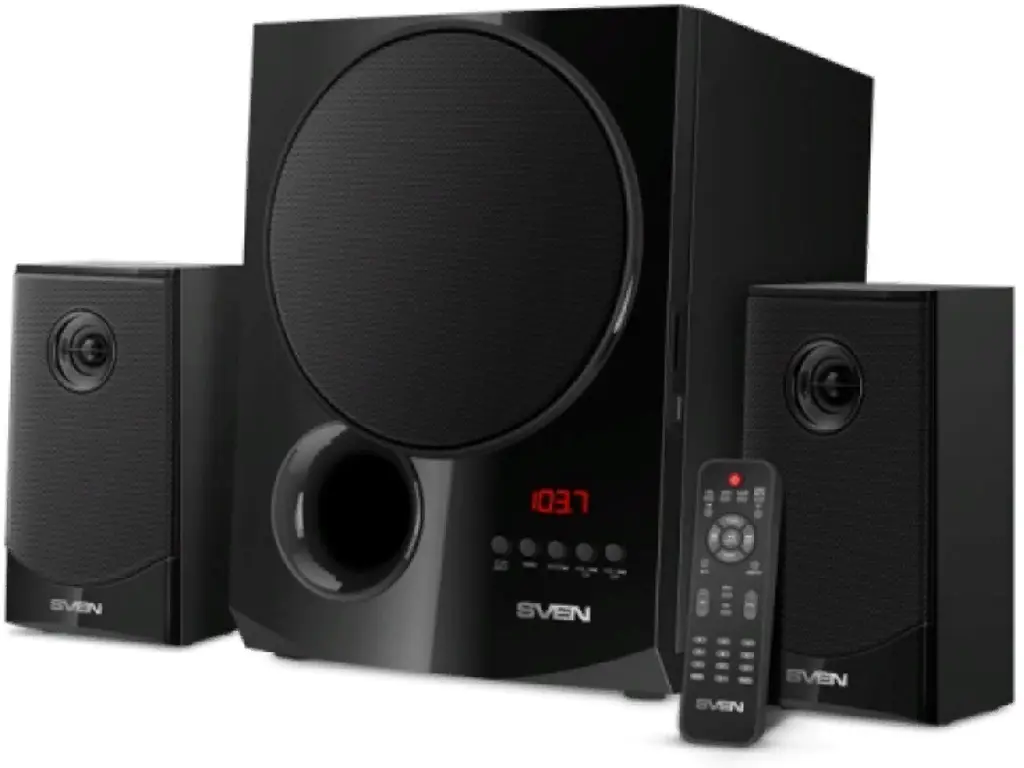 Sistem acustic Sven MS-2080 (Black)