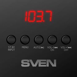 Sistem acustic Sven MS-2080 (Black) Thumb