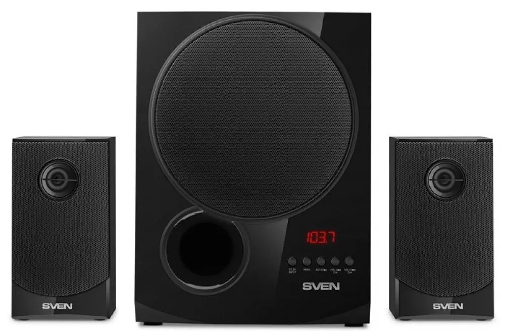 Sistem acustic Sven MS-2080 (Black)