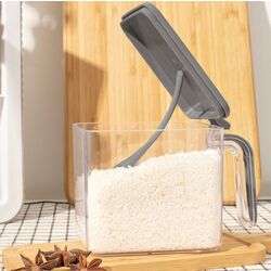 Set recipiente pentru condimente Violet House 0438 (Gray/White) Thumb