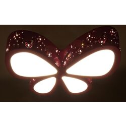 Потолочный светильник Elmos DS-MX-633M (Pink) Thumb