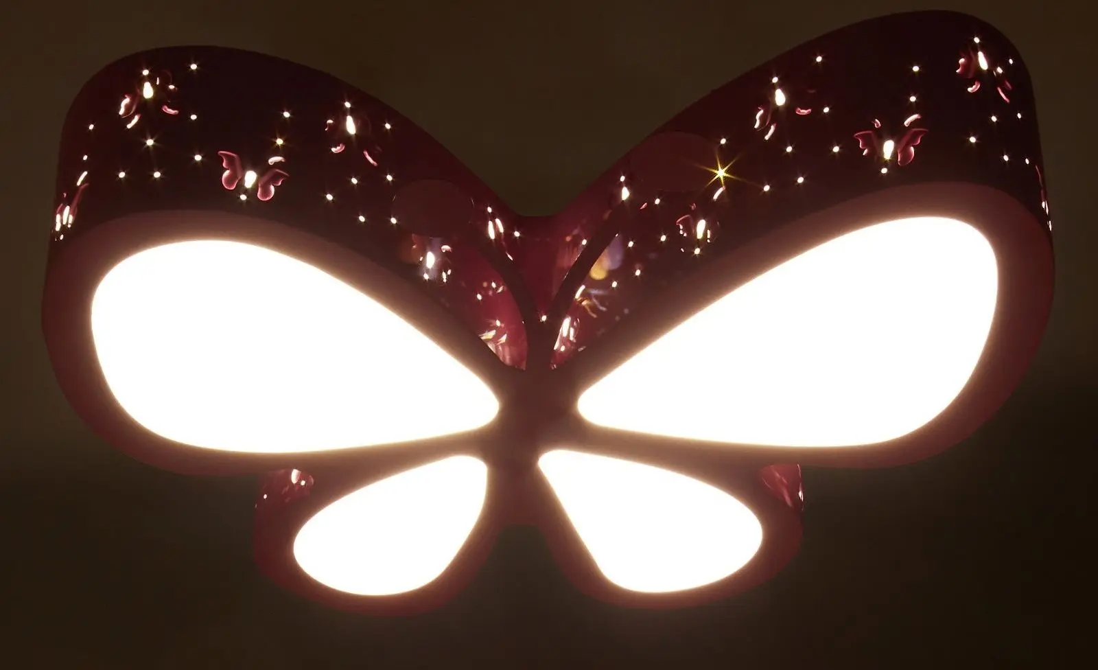 Потолочный светильник Elmos DS-MX-633M (Pink)