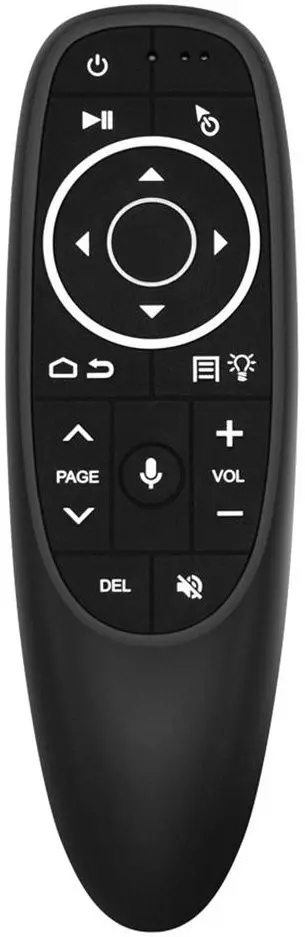 Аэромышь-пульт Vesta Air Mouse Aero G10 (Black)