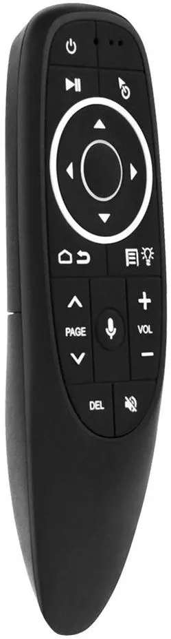 Аэромышь-пульт Vesta Air Mouse Aero G10 (Black) - 2