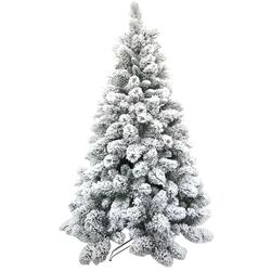 Елка Christmas PVC в снегу 180см