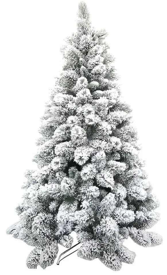 Елка Christmas PVC в снегу 180см