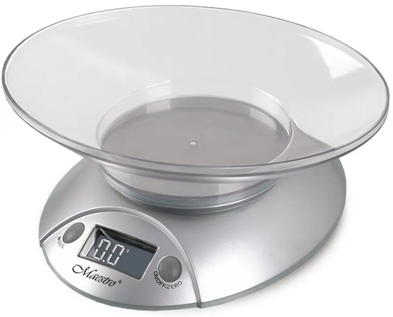 Весы кухонные Maestro MR-1801 (Silver)