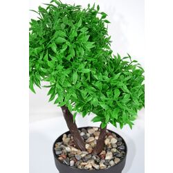 Искусственное дерево Cilgin K201SYH Siyah Saksida Ikili Simsir 26см Thumb