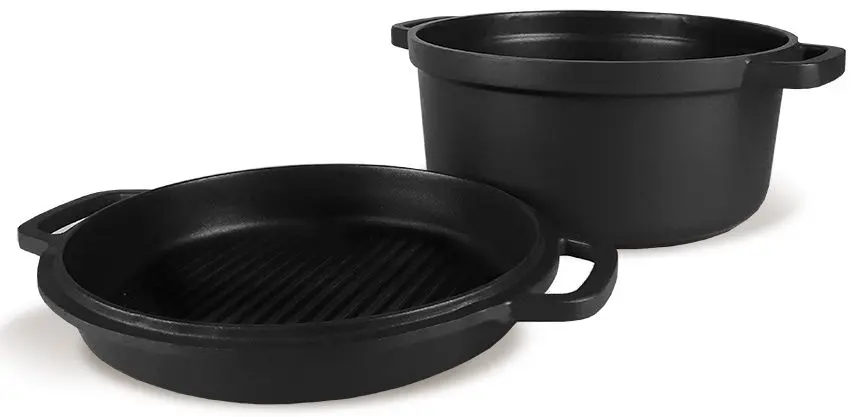 Кастрюля Maestro MR-4120 (Black)