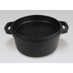 Кастрюля Maestro MR-4120 (Black) Thumb