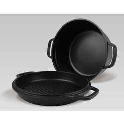 Кастрюля Maestro MR-4120 (Black) Thumb