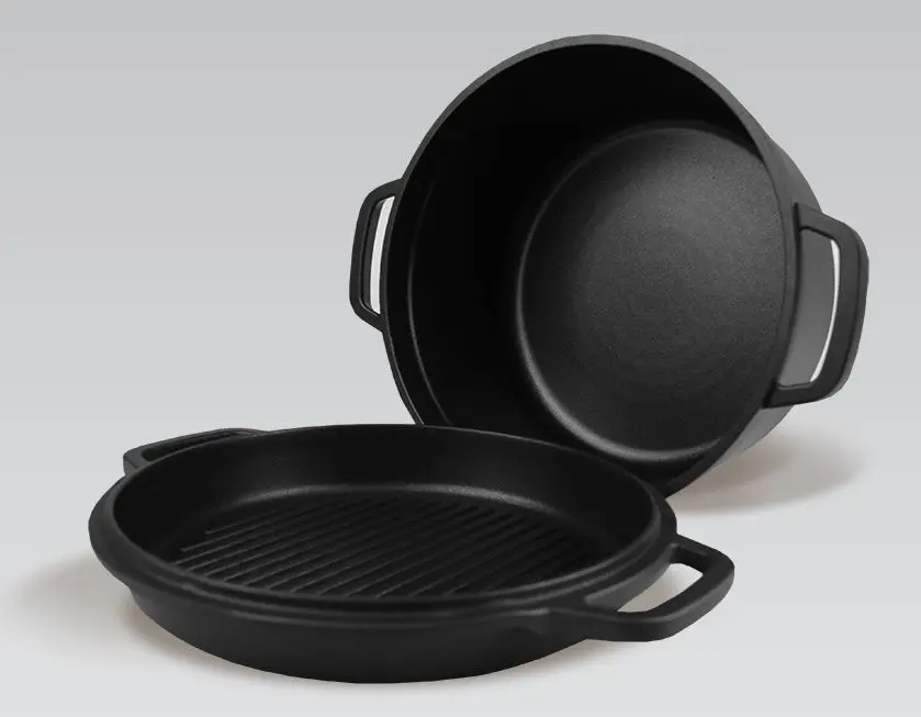 Кастрюля Maestro MR-4120 (Black)