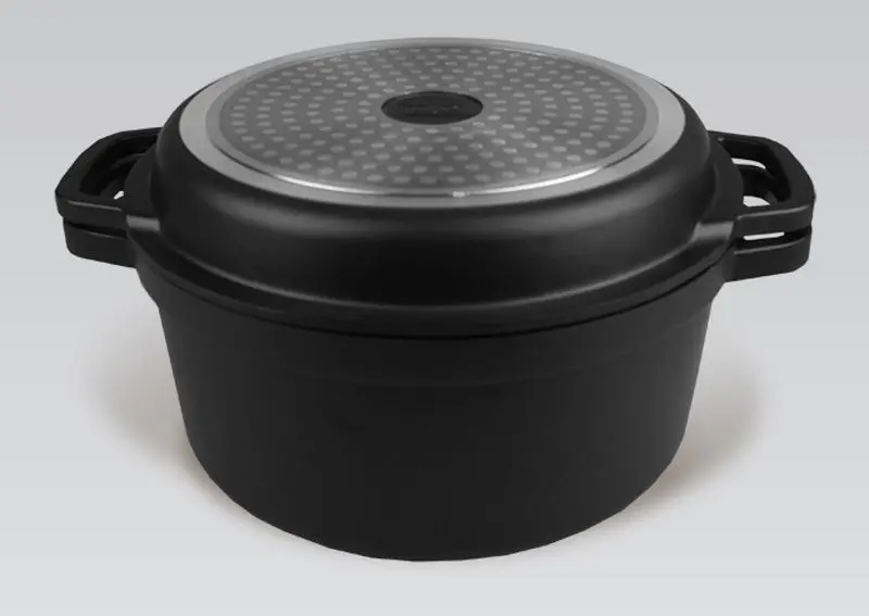 Кастрюля Maestro MR-4120 (Black)