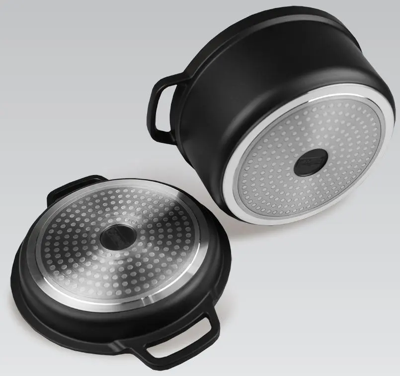 Кастрюля Maestro MR-4120 (Black)