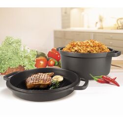 Кастрюля Maestro MR-4120 (Black) Thumb