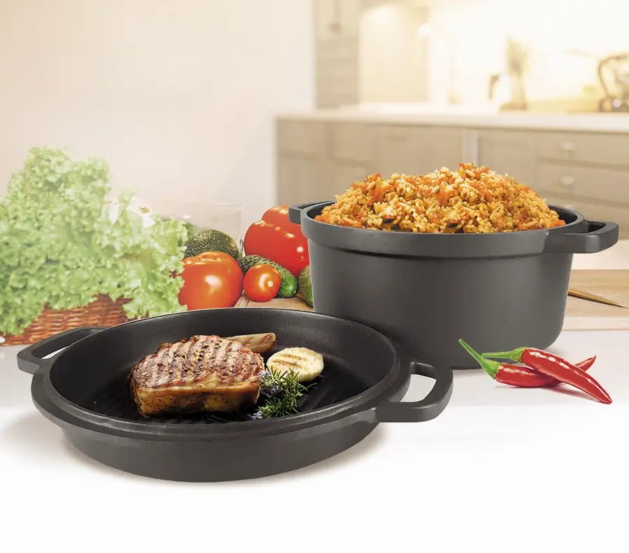 Кастрюля Maestro MR-4120 (Black)