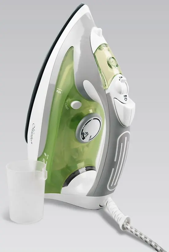 Fier de calcat Maestro MR-302C (Green)