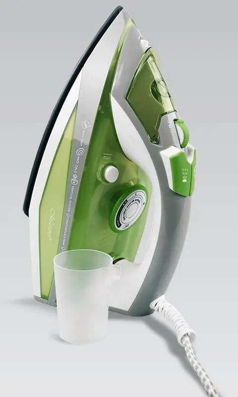 Fier de calcat Maestro MR-303C (Green)