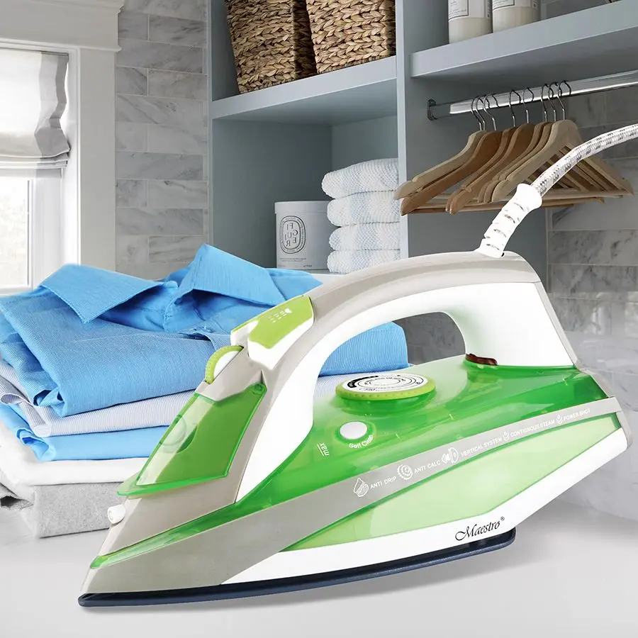 Fier de calcat Maestro MR-303C (Green)