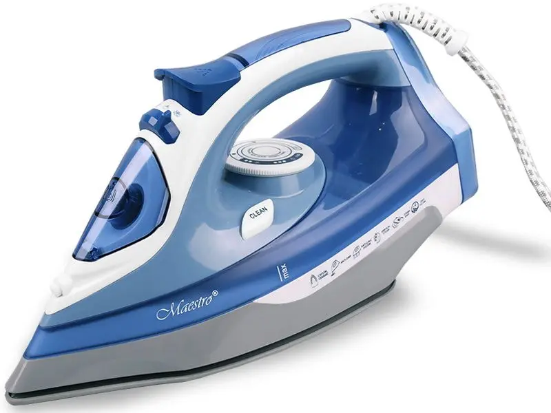 Fier de calcat Maestro MR-305C (Blue)
