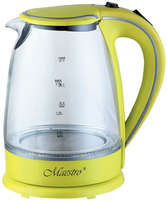 Fierbator electric Maestro MR-064