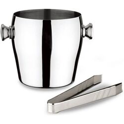 Ведерко для льда Maestro MR-1689 (Stainless Steel)