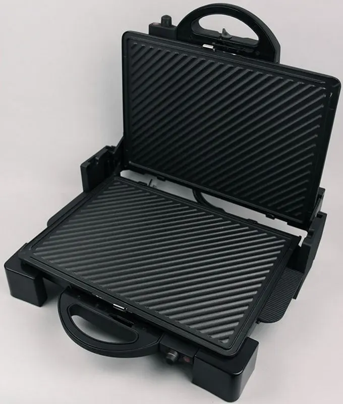 Grill electric Maestro MR-717 (Black)