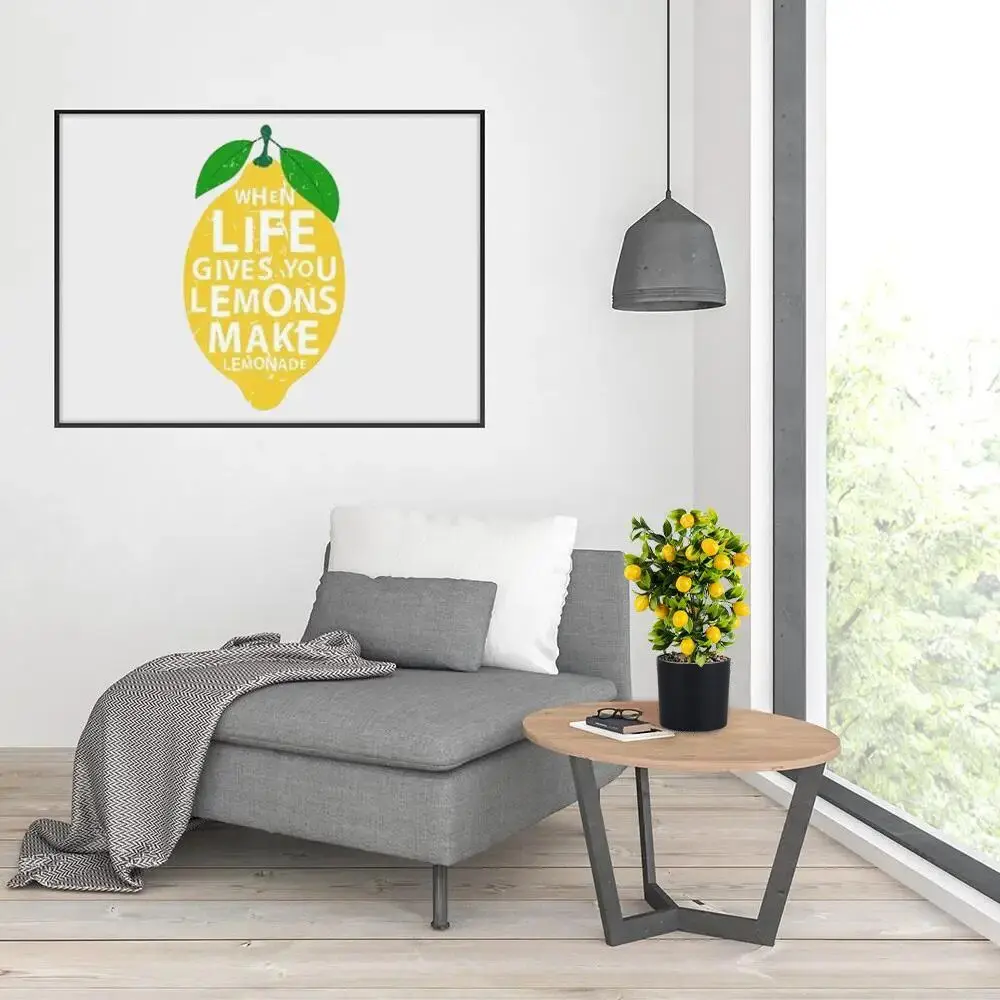 Copac artificial Cilgin A186SYH Lemon 39cm